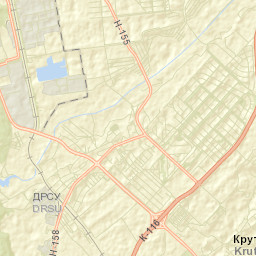 Razumnoye Street Map