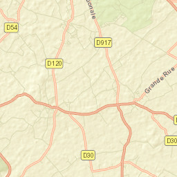 Faumont Street Map