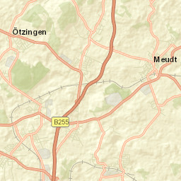 Ruppach-Goldhausen Street Map