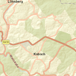 Löhnberg Street Map