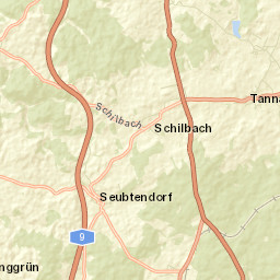 Tanna Street Map