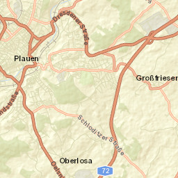 Neuensalz Street Map