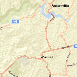 Waimes Street Map
