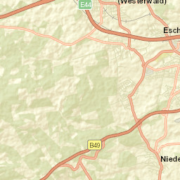 Niederelbert Street Map