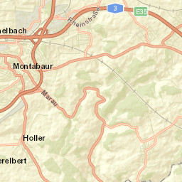 Großholbach Street Map