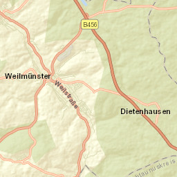 Weilmünster Street Map