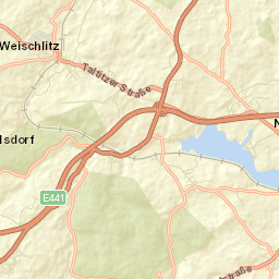 Weischlitz Street Map