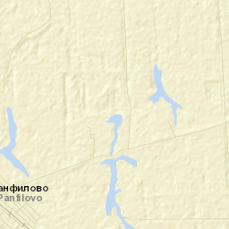 Burnatsky Street Map