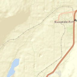 Armstrong Street Map