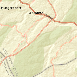 Üxheim Street Map