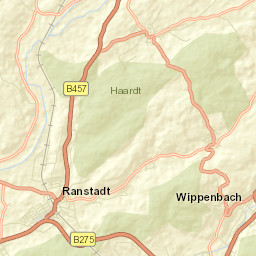 Ranstadt Street Map