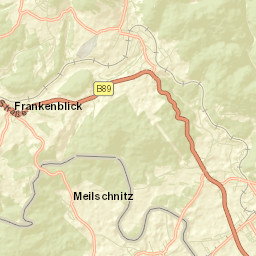 Mengersgereuth-Hämmern Street Map