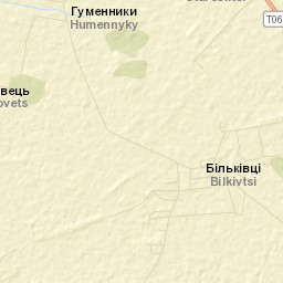 Gumenniki Street Map