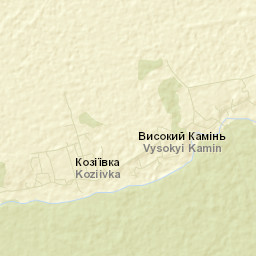 Gorodske Street Map