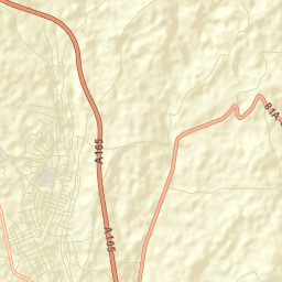 Kyakhta Street Map