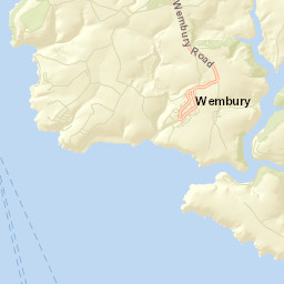 Steer Point Rd, Plymouth, Devon PL8, UK Street Map