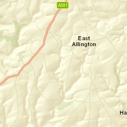 2, Totnes, Devon TQ9 7RH, UK Street Map