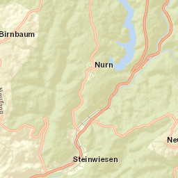 Steinwiesen Street Map