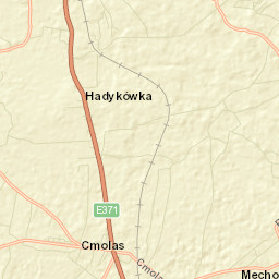 Cmolas Street Map