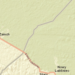 Zamch Street Map