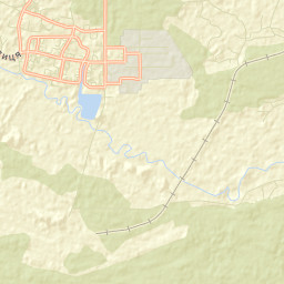 Netishyn Street Map