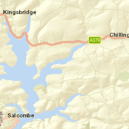 Kingsbridge Street Map