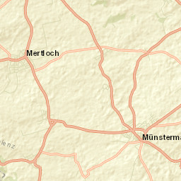 Münstermaifeld Street Map