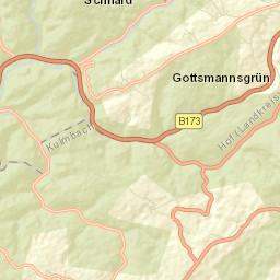 Kunreuth Street Map