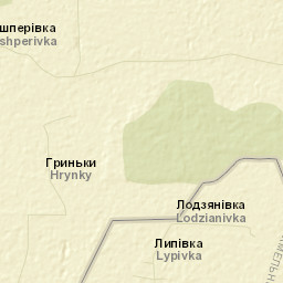 Tabory Street Map