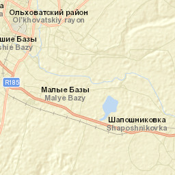 Zabolotovka Street Map