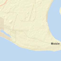 Maliotenam Street Map