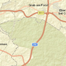 Niederfüllbach Street Map