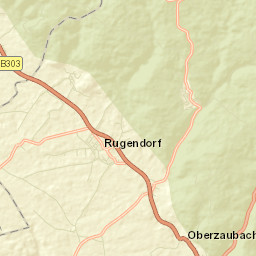 Rugendorf Street Map