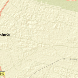 Powiat lubaczowski Street Map