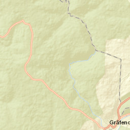 Gräfendorf Street Map