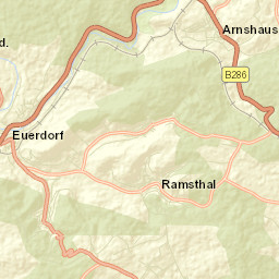 Ramsthal Street Map