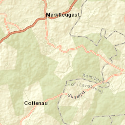 Steinbach Street Map