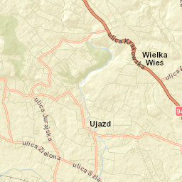 Bolechowice Street Map