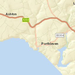 4 Market Place, Helston, Cornwall TR13, UK Street Map