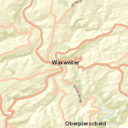 Waxweiler Street Map