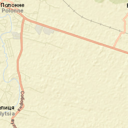Novoselytsya Street Map