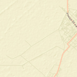 Tambovskiy Rayon Street Map