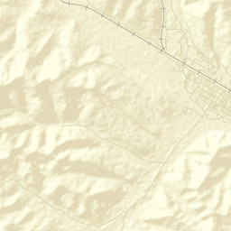 Vysokogornyy Street Map