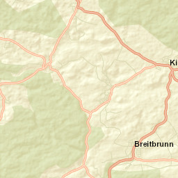 Kirchlauter Street Map
