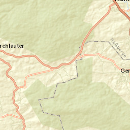 Rentweinsdorf Street Map