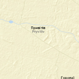 Goropayi Street Map