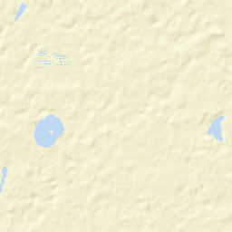 Cochrane District Street Map