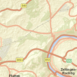 Neuerburg Street Map