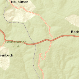 Neuhütten Street Map