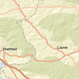 Lauter Street Map